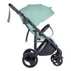 Коляска прогулочная Farfello Bino Angel Plus, цвет mint - Фото 7