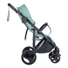Коляска прогулочная Farfello Bino Angel Plus, цвет mint - Фото 8