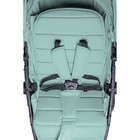 Коляска прогулочная Farfello Bino Angel Plus, цвет mint - Фото 9
