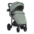 Коляска прогулочная Farfello Bino Angel Plus, цвет olive - Фото 2