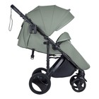 Коляска прогулочная Farfello Bino Angel Plus, цвет olive - Фото 11