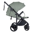 Коляска прогулочная Farfello Bino Angel Plus, цвет olive - Фото 12