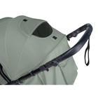 Коляска прогулочная Farfello Bino Angel Plus, цвет olive - Фото 17
