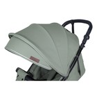 Коляска прогулочная Farfello Bino Angel Plus, цвет olive - Фото 18