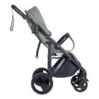 Коляска прогулочная Farfello Bino Angel Plus, цвет olive - Фото 8