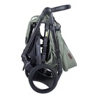Коляска прогулочная Farfello Bino Angel Plus, цвет olive - Фото 10