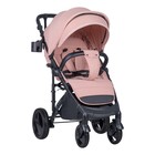Коляска прогулочная Farfello Bino Angel Plus, цвет powdery - фото 116399233