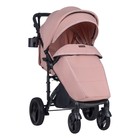 Коляска прогулочная Farfello Bino Angel Plus, цвет powdery - Фото 2