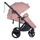 Коляска прогулочная Farfello Bino Angel Plus, цвет powdery - Фото 11