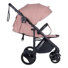 Коляска прогулочная Farfello Bino Angel Plus, цвет powdery - Фото 12
