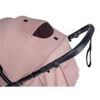 Коляска прогулочная Farfello Bino Angel Plus, цвет powdery - Фото 17