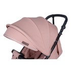 Коляска прогулочная Farfello Bino Angel Plus, цвет powdery - Фото 18