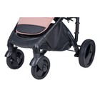 Коляска прогулочная Farfello Bino Angel Plus, цвет powdery - Фото 5