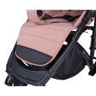 Коляска прогулочная Farfello Bino Angel Plus, цвет powdery - Фото 6
