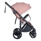 Коляска прогулочная Farfello Bino Angel Plus, цвет powdery - Фото 7