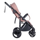Коляска прогулочная Farfello Bino Angel Plus, цвет powdery - Фото 8