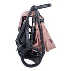 Коляска прогулочная Farfello Bino Angel Plus, цвет powdery - Фото 10