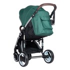 Коляска прогулочная Farfello Bino Angel Plus, цвет ultramarine green - Фото 15