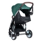 Коляска прогулочная Farfello Bino Angel Plus, цвет ultramarine green - Фото 16