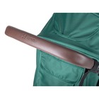 Коляска прогулочная Farfello Bino Angel Plus, цвет ultramarine green - Фото 17