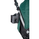 Коляска прогулочная Farfello Bino Angel Plus, цвет ultramarine green - Фото 7