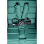 Коляска прогулочная Farfello Bino Angel Plus, цвет ultramarine green - Фото 9