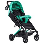 Коляска прогулочная Farfello Costa Tracy 4, цвет biscay green - Фото 2