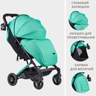Коляска прогулочная Farfello Costa Tracy 4, цвет biscay green - Фото 11