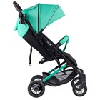 Коляска прогулочная Farfello Costa Tracy 4, цвет biscay green - Фото 16