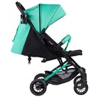 Коляска прогулочная Farfello Costa Tracy 4, цвет biscay green - Фото 3