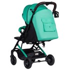 Коляска прогулочная Farfello Costa Tracy 4, цвет biscay green - Фото 5