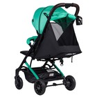 Коляска прогулочная Farfello Costa Tracy 4, цвет biscay green - Фото 6