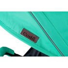 Коляска прогулочная Farfello Costa Tracy 4, цвет biscay green - Фото 9