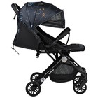 Коляска прогулочная Farfello Comfy Go CG, цвет space - Фото 4