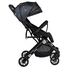 Коляска прогулочная Farfello Comfy Go CG, цвет space - Фото 5