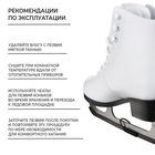 Коньки фигурные Winter Star прокатные, р. 30 - фото 23141424