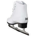 Коньки фигурные Winter Star прокатные, р. 34 - фото 23194497