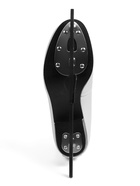 Коньки фигурные Winter Star с мехом, р. 35 - Фото 15