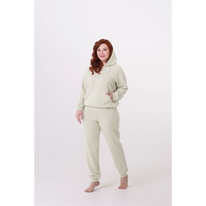 Костюм женский, размер 44, цвет молочный 55628
