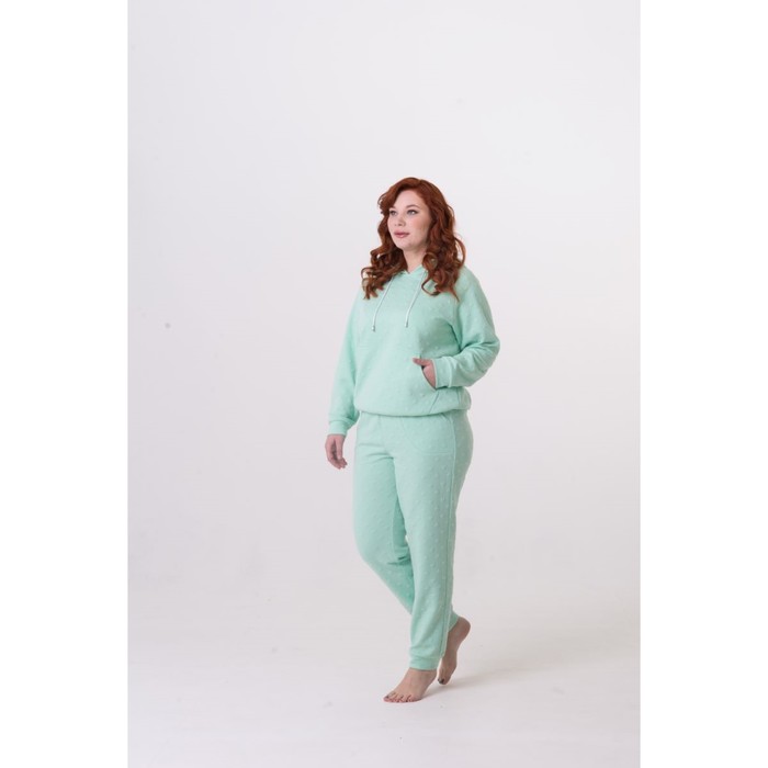 Костюм женский, размер 42, цвет ментол 55629