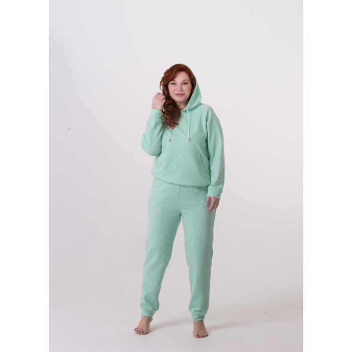 Костюм женский, размер 42, цвет ментол 55629