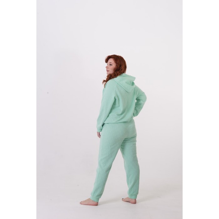 Костюм женский, размер 52, цвет ментол 55631