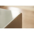 Тумба «Олимпия», 1 ящик, стекло, премиум велюр, цвет пески касабланки - Фото 8