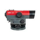 Нивелир оптический AMO 32X, d 40 мм, 32Х, погрешность 2 мм, 5/8" - Фото 3
