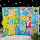 Коробка подарочная новогодняя складная «Книга Простоквашино», для сладких подарков, 21×6×32 см - фото 52453693 Коробка подарочная новогодняя складная «Книга Простоквашино», для сладких подарков, 21×6×32 см - фото 52453693