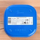 Ланч - бокс квадратный «Овощи», 700 мл - Фото 4