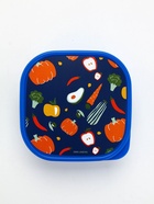 Ланч - бокс квадратный «Овощи», 700 мл 7509329