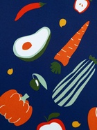 Ланч - бокс квадратный «Овощи», 700 мл - Фото 6