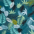 Постельное бельё 1.5-спальное «Этель. Листья», сатин - фото 50402869