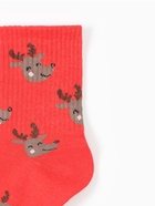 Новогодний подарочный набор KAFTAN Happy NY носки размер 36-39 (23-25 см), бомбочка для ванн - фото 119034540 Новогодний подарочный набор KAFTAN Happy NY носки размер 36-39 (23-25 см), бомбочка для ванн - фото 119034540